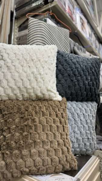 Подушки декоративные