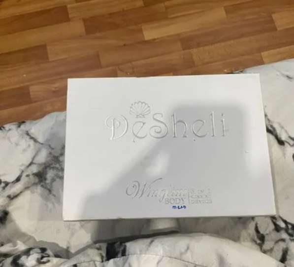 DeSheli в Челябинске фото 7