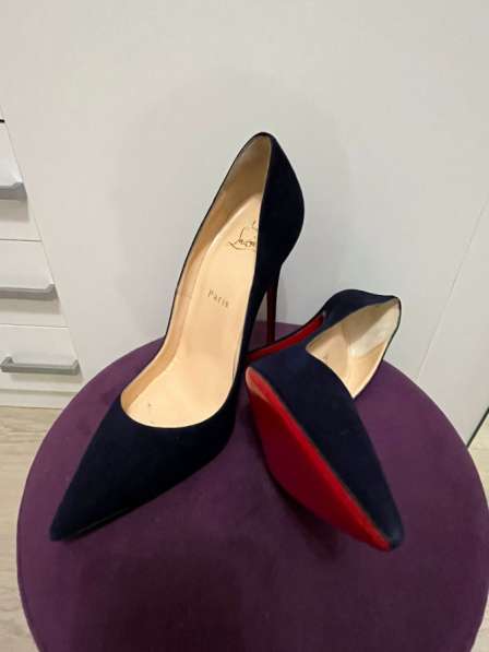 Christian Louboutin продаю туфли в Москве фото 6