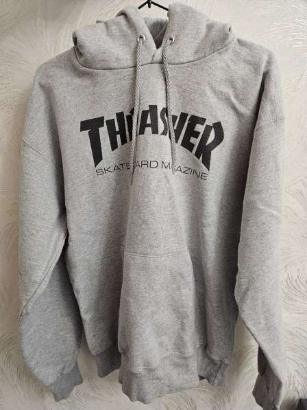 Худи thrasher