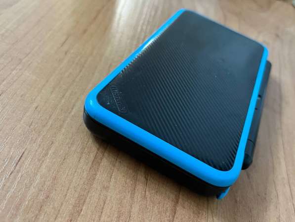 New Nintendo 2ds xl бирюзовая в Балашихе фото 4