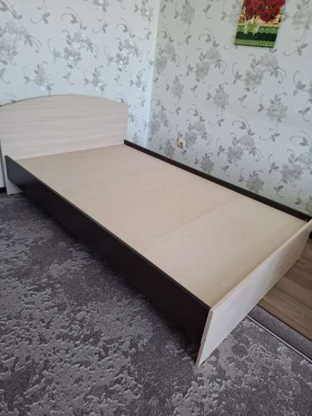 Кровать с матрасом 120*200 в Абинске