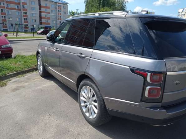 Land Rover, Range Rover, продажа в г.Пинск в фото 11