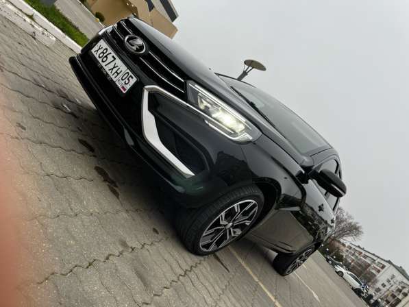 ВАЗ (Lada), Vesta, продажа в Каспийске в Каспийске фото 8