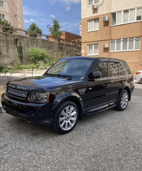 Land Rover, Range Rover Sport, продажа в Краснодаре