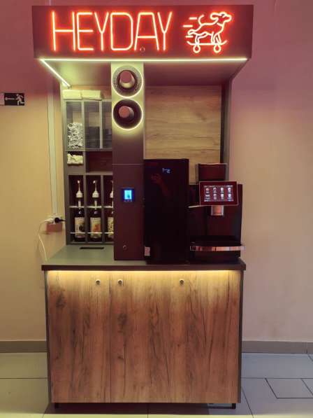 Продам готовый бизнес ! Кофемашину Вединговый аппарат! ! в Хабаровске фото 4