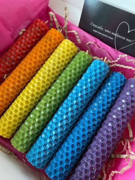 Свечи для медитации и проработки чакр