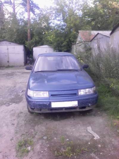 подержанный автомобиль ВАЗ 2112, продажав Екатеринбурге