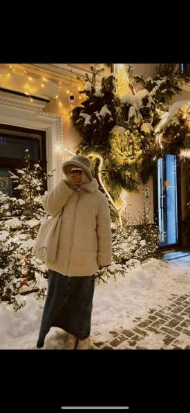 Шуба женская