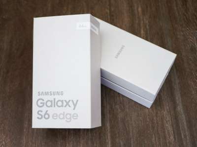 сотовый телефон Samsung Galaxy S6 Edge