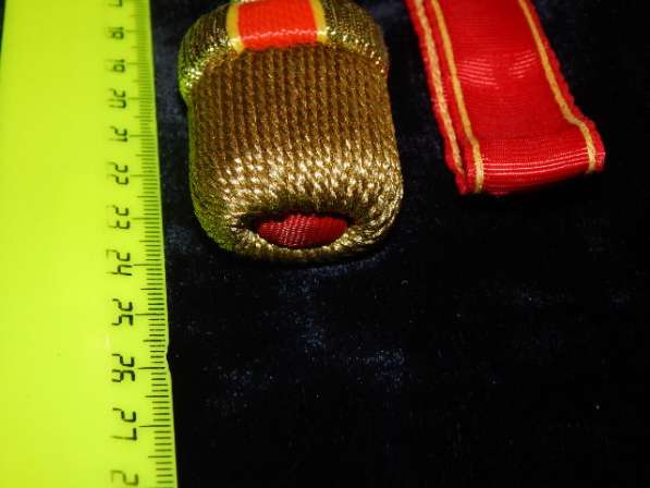 Темляки Аннинские кавалерийские, первой степени в Волгограде фото 3