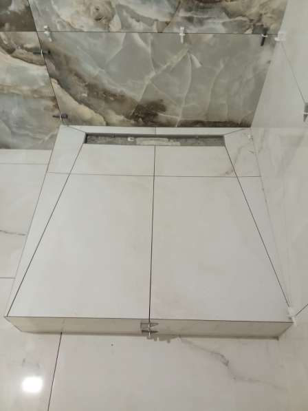 Укладка плитки