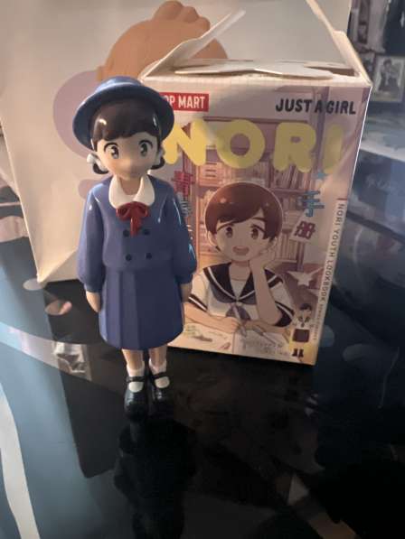 Фигурка &ldquo;Nory&rdquo;