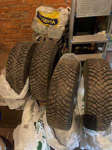 Продам резину зимнюю