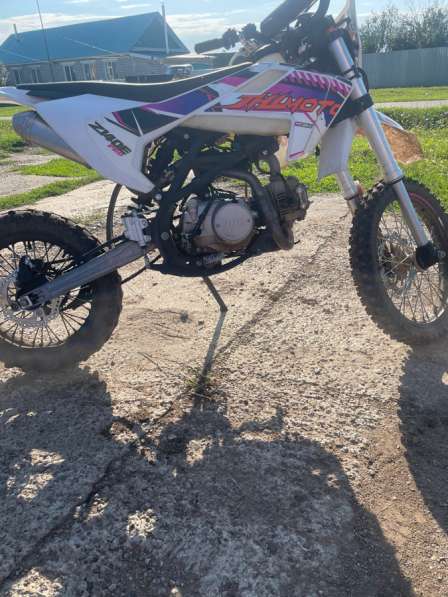 Питбайк JHL z140e pro в Нефтекамске фото 6