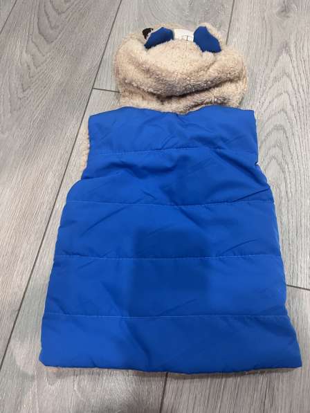 Жилетка детская 80р в Нижнекамске