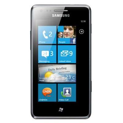 сотовый телефон Samsung Windows Phone