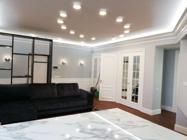 Косметический ремонт квартир в Москве