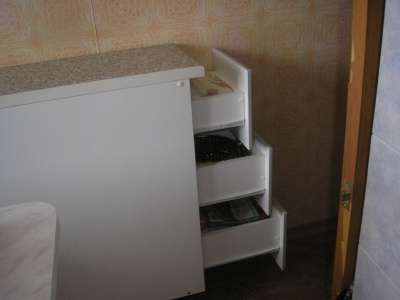 2 шкафа от кухонного гарнитура в Калининграде