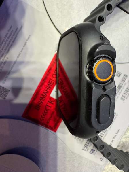 Apple watch ultra 2 10 месяцев гарантии в Москве фото 5