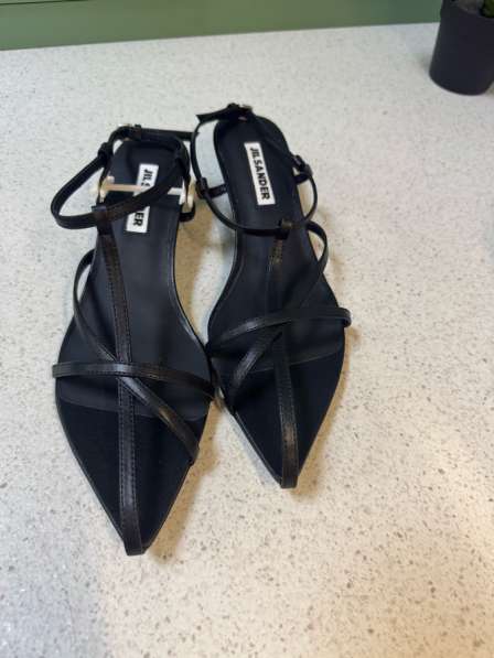 Мюли Jil Sander 39