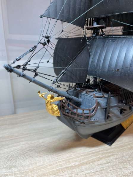 Корабль Черная жемчужина