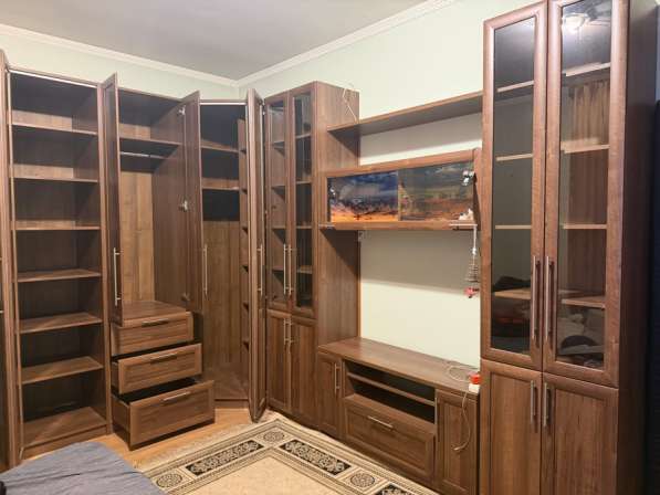 Модульная мебель в Москве