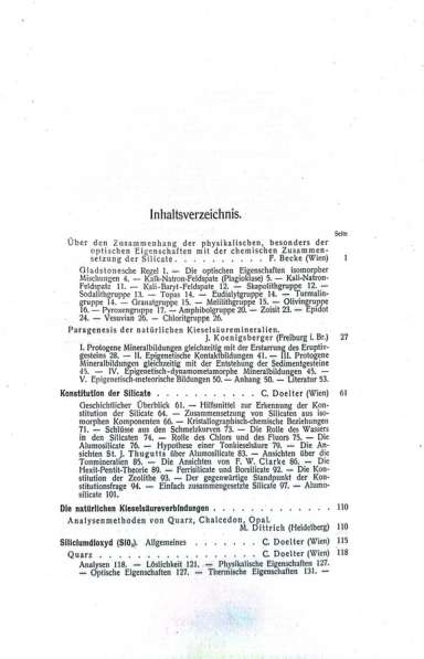 Фолиант - Handbuch der Mineralchemie II 1914 в Москве фото 12