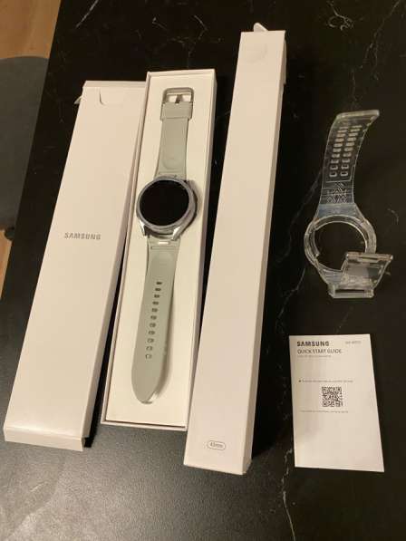 Samsung Galaxy Watch 6 Classic в Москве