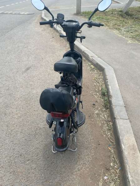 Электроскутер sk8 в Оренбурге фото 4