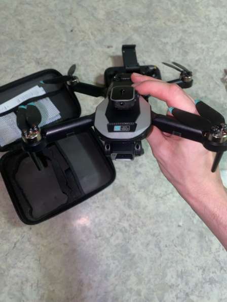 Квадрокоптер с камерой (s150) в Новосибирске фото 4