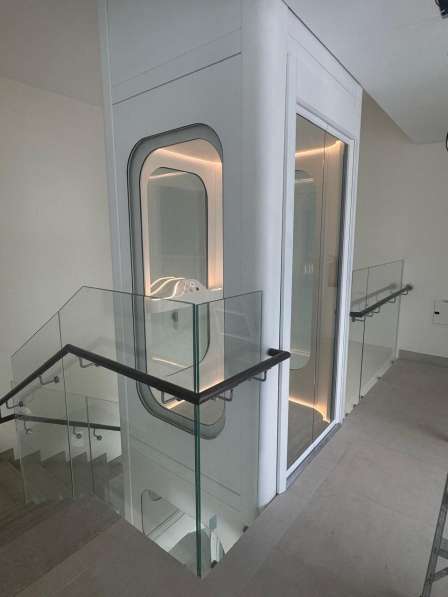 Лифты НОВОГО поколения AURA в Москве