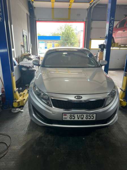 Kia, Optima, продажа в Ростове-на-Дону в Ростове-на-Дону фото 4