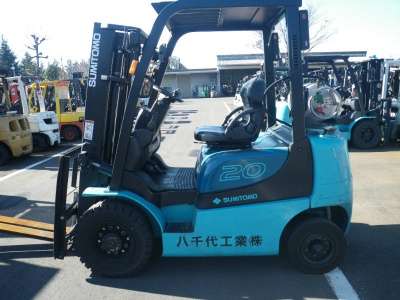 погрузчик SUMITOMO 11FL20PAXI2LD