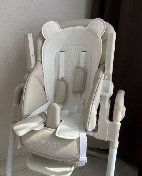Стульчик для кормления amarobaby
