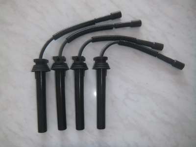 автозапчасть Провода высоковольтные BOSH B052