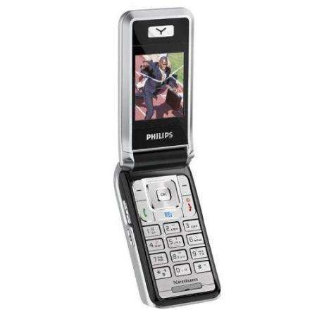 Philips Xenium -оригинал, полный комплект в Москве фото 3