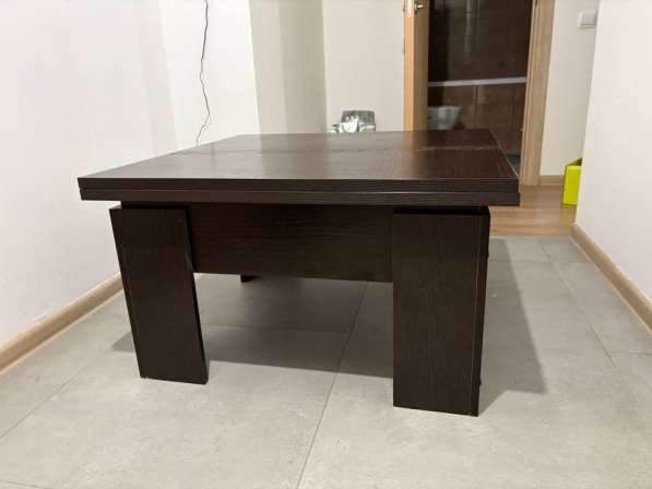 Продается стол трансформер очень выгодно в Люберцы фото 6