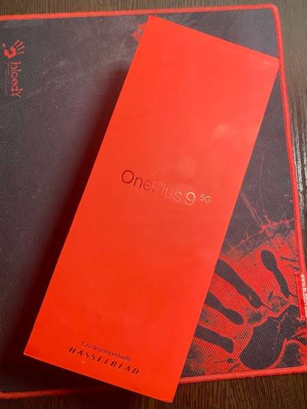 OnePlus 9 8/128GB astral black (астральный черный)