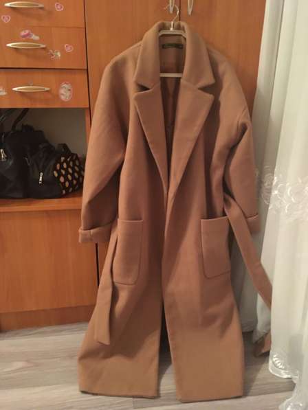 Женское пальто в Туймазах фото 5