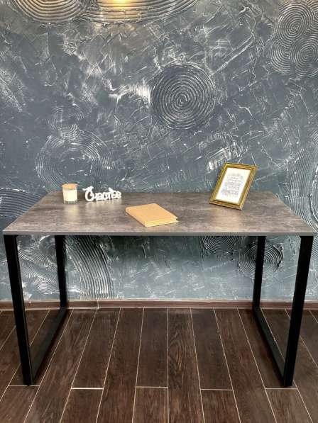Стильный стол лофт в Сургуте фото 5