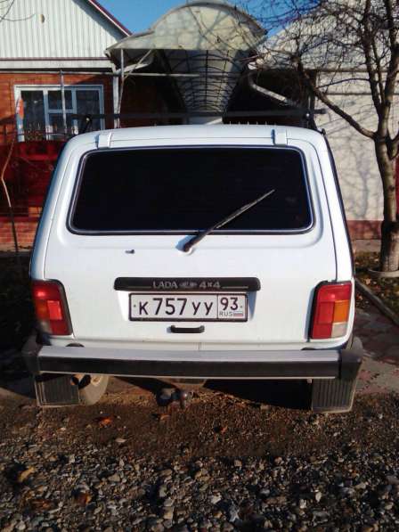 ВАЗ (Lada), 2121 (4x4), продажа в Краснодаре