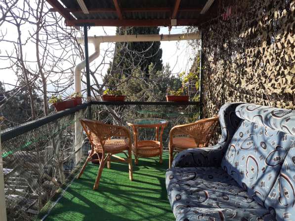 Отдельный номер с двориком в Симеизе в Ялте фото 30