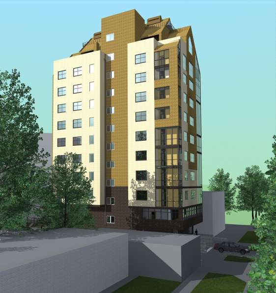 1-к квартира, 44 м2, 5/11 эт в Краснодаре фото 3