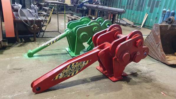 Крашер, производство и ремонт