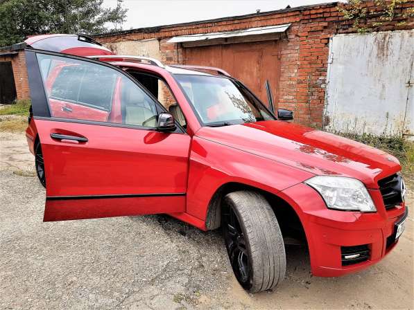 Mercedes-Benz, GLK-klasse, продажа в Москве в Москве фото 5