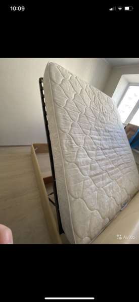 Кровать с матрасом в Самаре фото 4