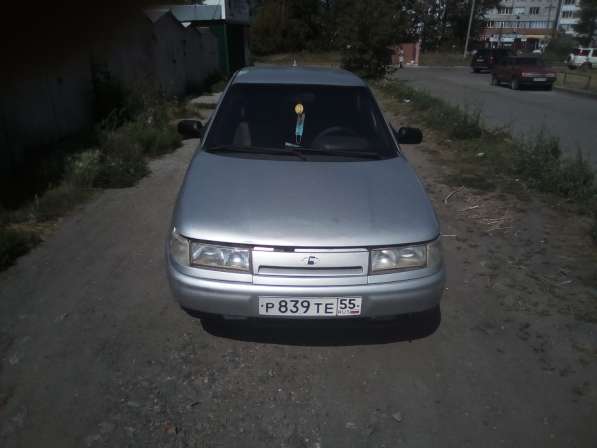 ВАЗ (Lada), 2112, продажа в Омске