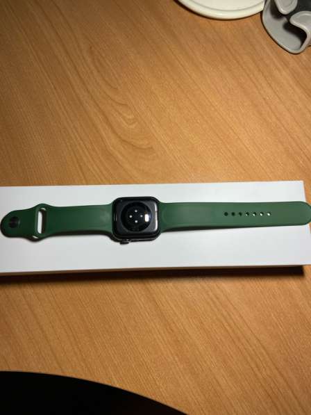Apple Watch Series 7 45mm в Липецке фото 4