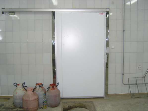 Двери для камер холодильных в фото 3